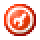 Stretched 16 pixel icon